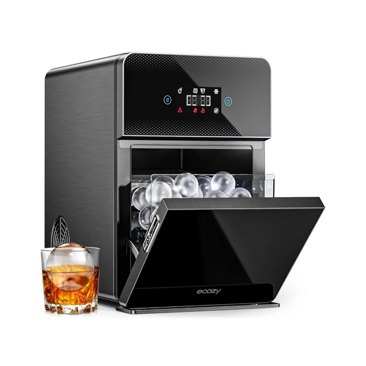 Clear Ice Ball Maker